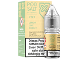 Pod Salt X - Nikotinsalz Liquid  - Lemon Lime Sorbet