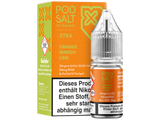 Pod Salt X - Nikotinsalz Liquid  - Orange Mango Lime