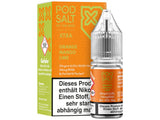 Pod Salt X - Nikotinsalz Liquid  - Orange Mango Lime