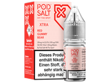 Pod Salt X - Nikotinsalz Liquid  - Red Gummy Bear
