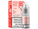 Pod Salt X - Nikotinsalz Liquid  - Red Gummy Bear
