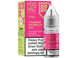 Pod Salt X - Nikotinsalz Liquid  - Strawberry Watermelon Kiwi
