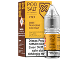 Pod Salt X - Nikotinsalz Liquid  - Sweet Tangerine Coconut