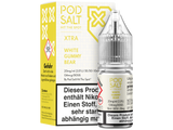 Pod Salt X - Nikotinsalz Liquid  - White Gummy Bear