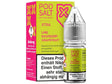 Pod Salt X - Nikotinsalz Liquid - Lime Raspberry Grapefruit - POD SALT X