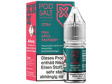 Pod Salt X - Nikotinsalz Liquid - Pear Apple Raspberry - POD SALT X