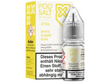 Pod Salt X - Nikotinsalz Liquid - White Gummy Bear - POD SALT X