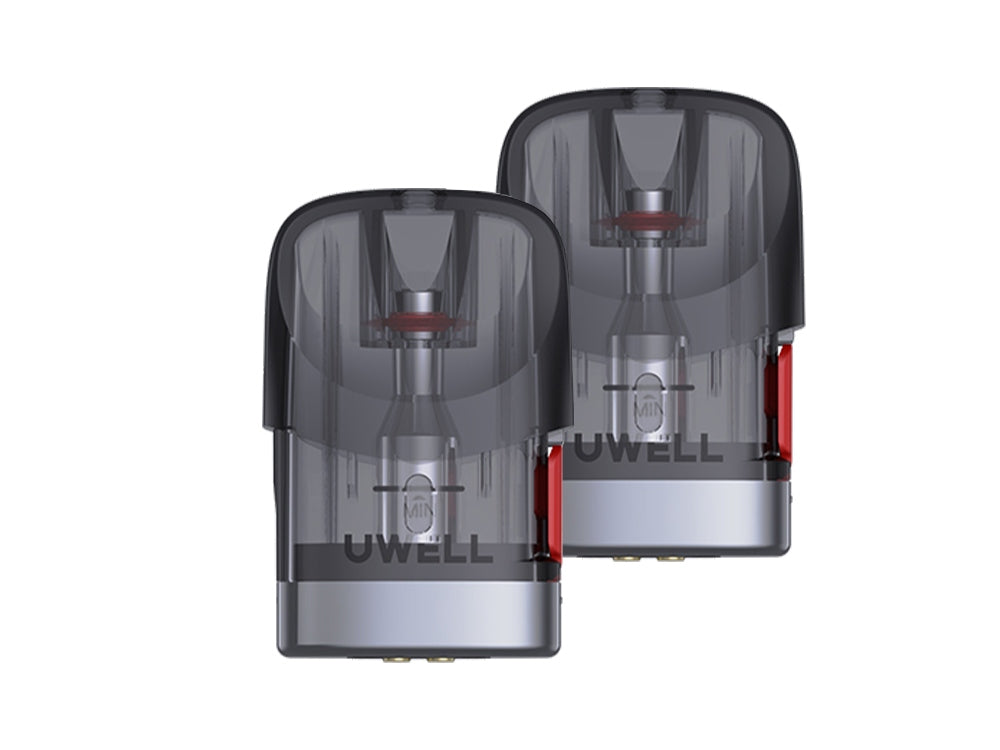 Uwell - POPREEL N1 Pod mit 1,2 Ohm Head (2 Stück pro Packung)