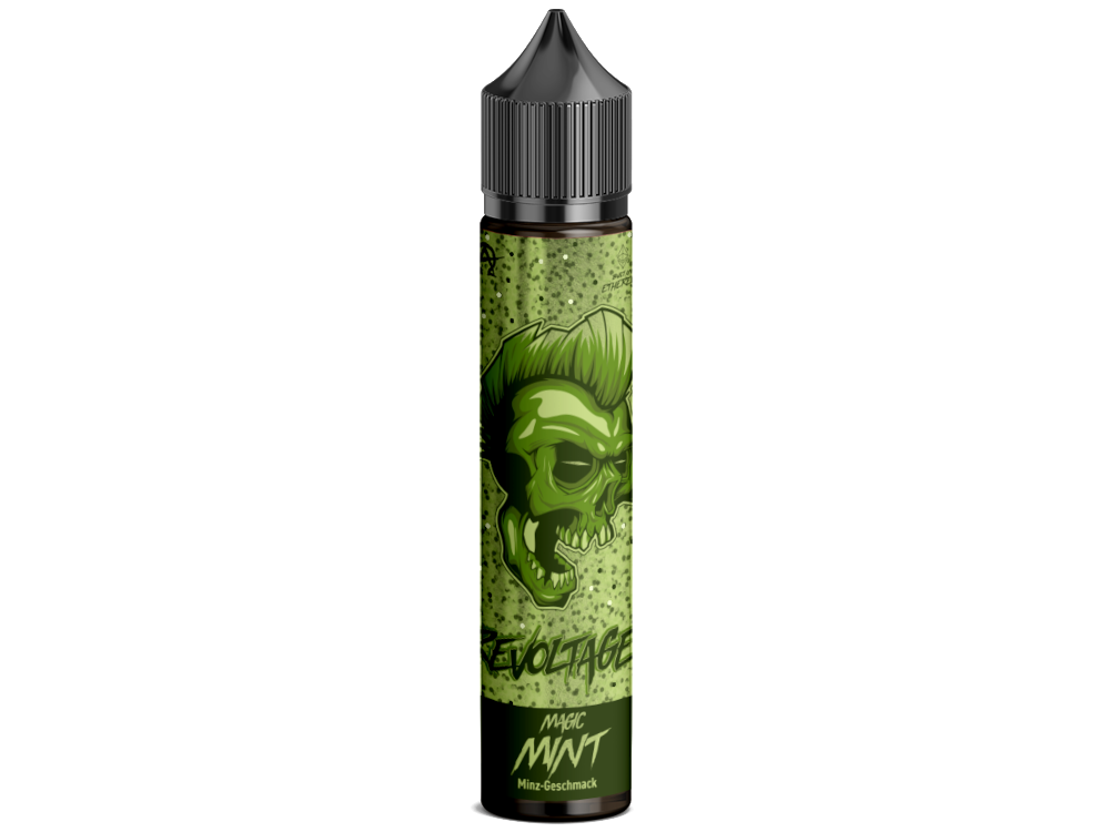 Revoltage - Longfills 15 ml - Magic Mint