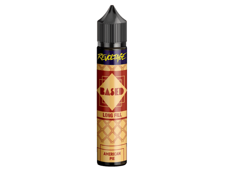 Revoltage - BASED - Longfills 5 ml - American Pie - REVOLTAGE
