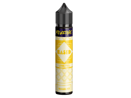 Revoltage - BASED - Longfills 5 ml - Banana Ice - REVOLTAGE