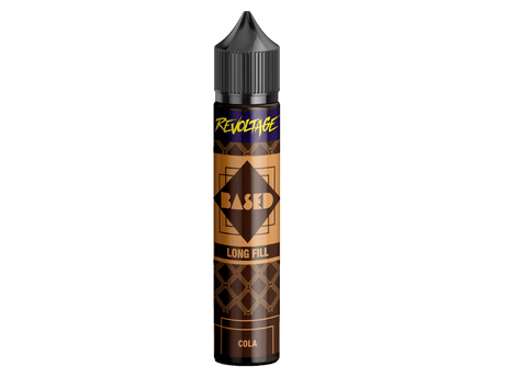 Revoltage - BASED - Longfills 5 ml - Cola - REVOLTAGE