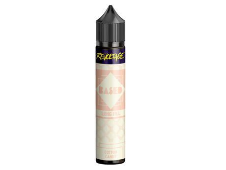 Revoltage - BASED - Longfills 5 ml - Cotton Candy - REVOLTAGE