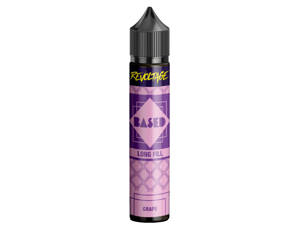 Revoltage - BASED - Longfills 5 ml - Grape - REVOLTAGE