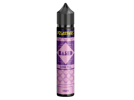 Revoltage - BASED - Longfills 5 ml - Grape - REVOLTAGE