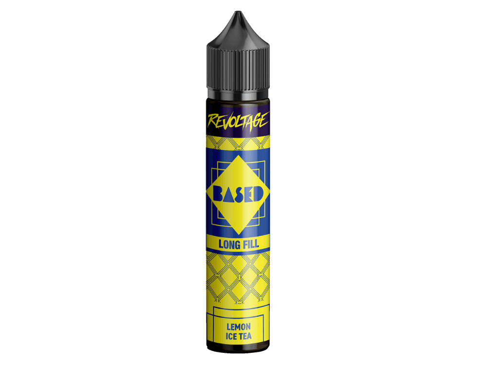 Revoltage - BASED - Longfills 5 ml - Lemon Ice Tea - REVOLTAGE