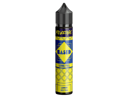 Revoltage - BASED - Longfills 5 ml - Lemon Ice Tea - REVOLTAGE