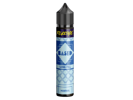 Revoltage - BASED - Longfills 5 ml - Menthol - REVOLTAGE