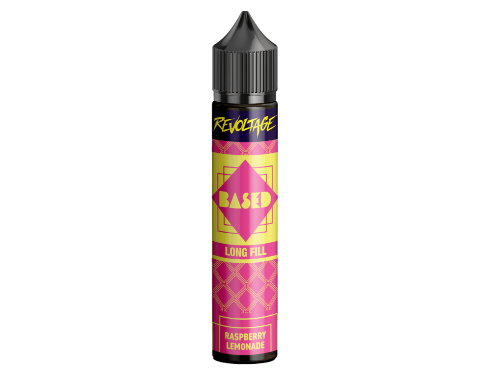 Revoltage - BASED - Longfills 5 ml - Raspberry Lemonade - REVOLTAGE