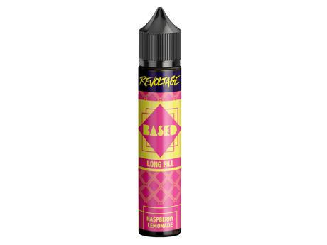 Revoltage - BASED - Longfills 5 ml - Raspberry Lemonade - REVOLTAGE