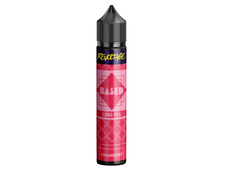 Revoltage - BASED - Longfills 5 ml - Strawberry - REVOLTAGE