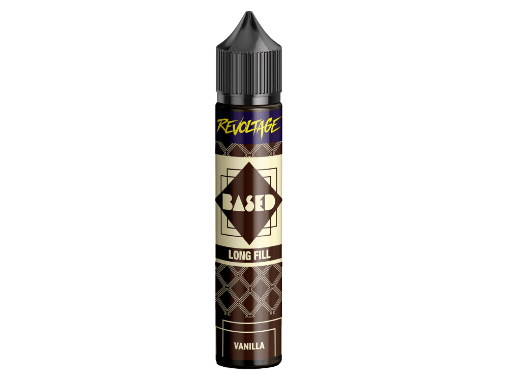 Revoltage - BASED - Longfills 5 ml - Vanilla - REVOLTAGE