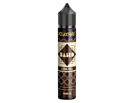 Revoltage - BASED - Longfills 5 ml - Vanilla - REVOLTAGE