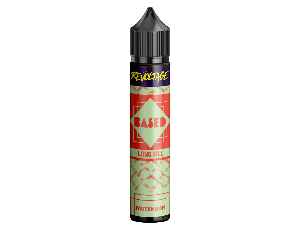 Revoltage - BASED - Longfills 5 ml - Watermelon - REVOLTAGE