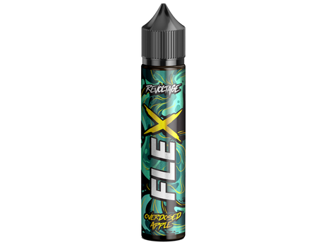 Revoltage - FLEX - Longfills 10 ml - Apple