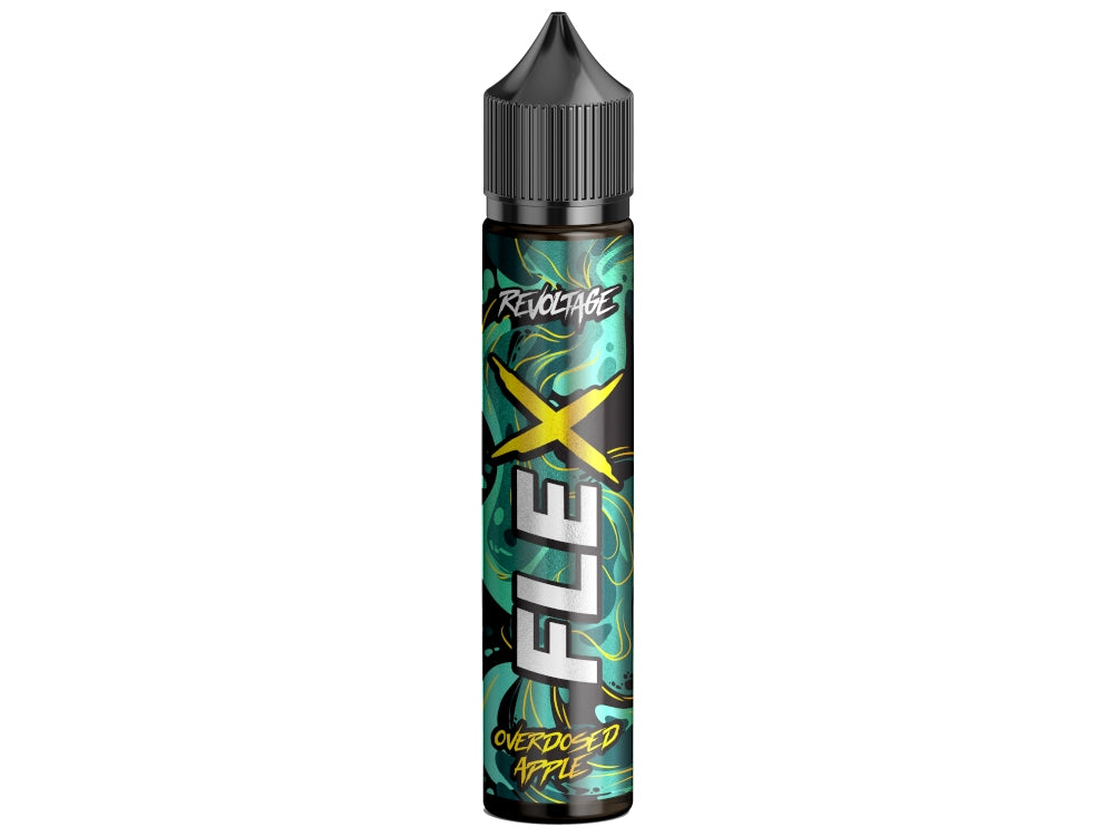 Revoltage - FLEX - Longfills 10 ml - Apple