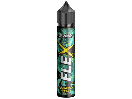 Revoltage - FLEX - Longfills 10 ml - Apple