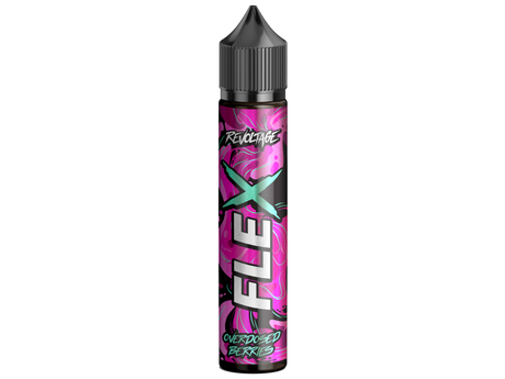 Revoltage - FLEX - Longfills 10 ml - Berries