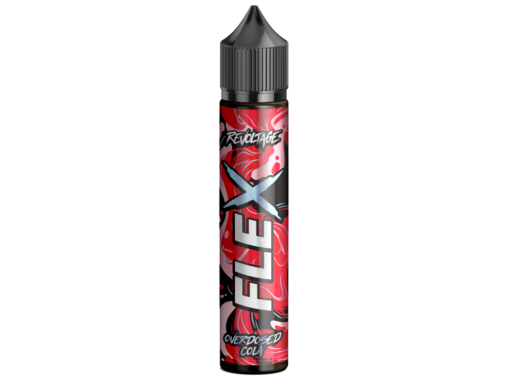 Revoltage - FLEX - Longfills 10 ml - Cola