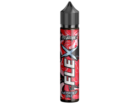 Revoltage - FLEX - Longfills 10 ml - Cola