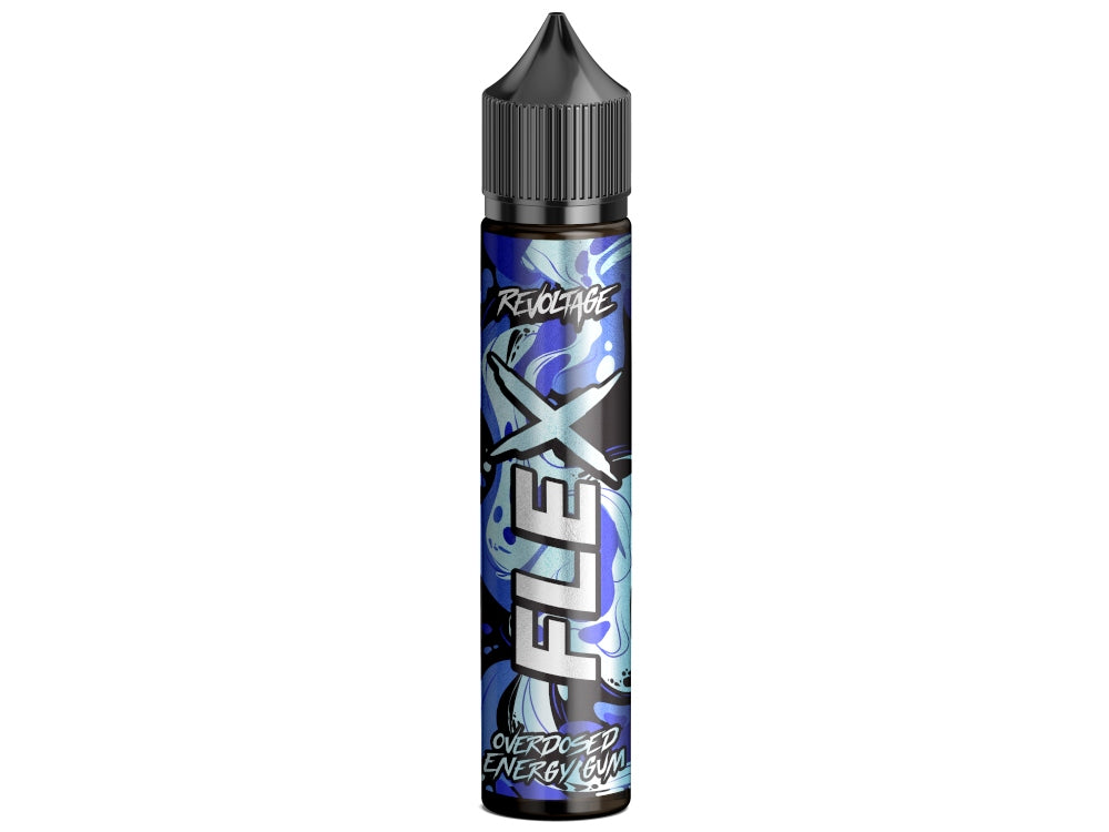 Revoltage - FLEX - Longfills 10 ml - Energy Gum