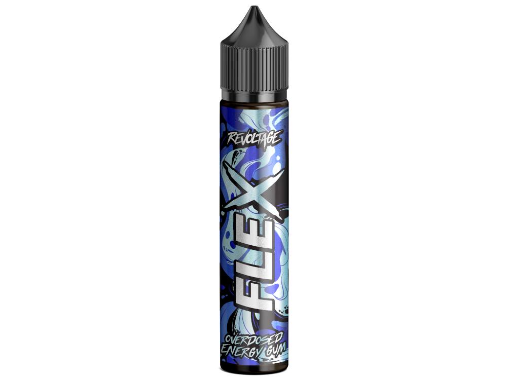Revoltage - FLEX - Longfills 10 ml - Energy Gum