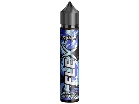 Revoltage - FLEX - Longfills 10 ml - Energy Gum