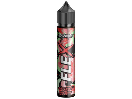 Revoltage - FLEX - Longfills 10 ml - Kiwi Strawberry