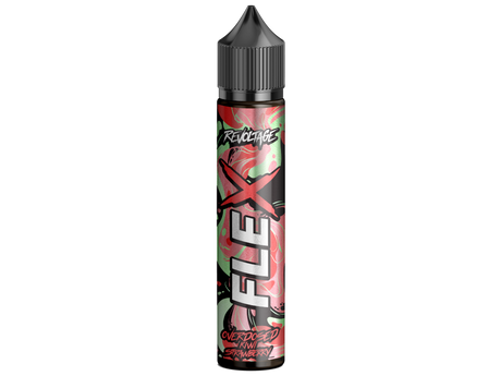 Revoltage - FLEX - Longfills 10 ml - Kiwi Strawberry
