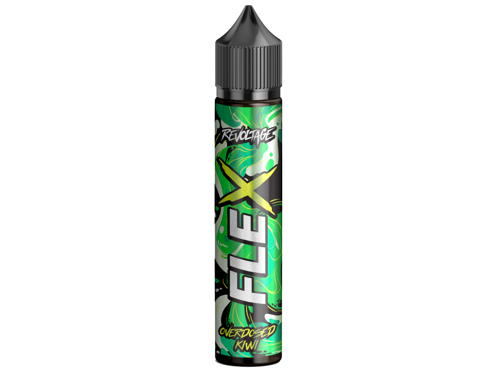 Revoltage - FLEX - Longfills 10 ml - Kiwi