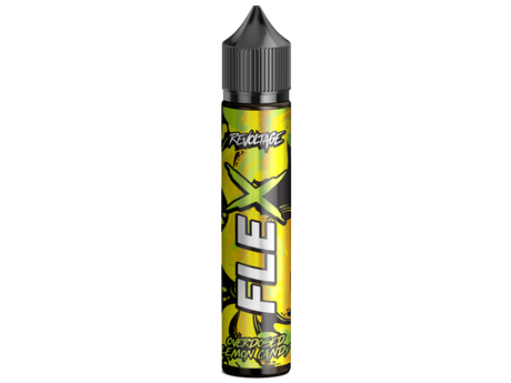 Revoltage - FLEX - Longfills 10 ml - Lemon Candy