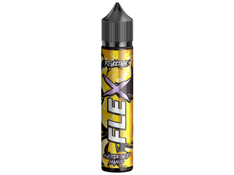 Revoltage - FLEX - Longfills 10 ml - Mango