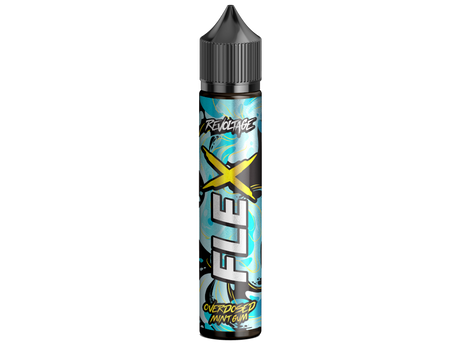 Revoltage - FLEX - Longfills 10 ml - Mint Gum