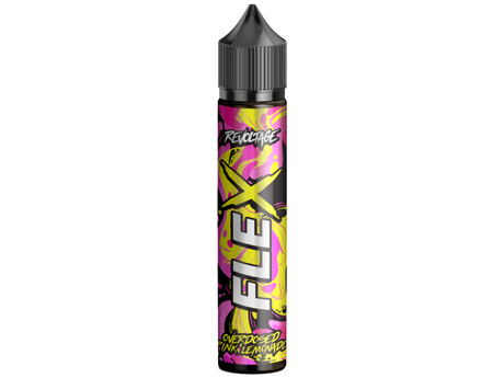 Revoltage - FLEX - Longfills 10 ml - Pink Lemonade