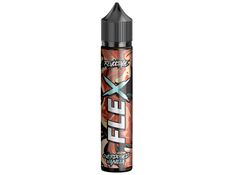 Revoltage - FLEX - Longfills 10 ml - Vanilla
