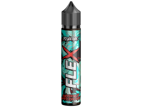 Revoltage - FLEX - Longfills 10 ml - Watermelon