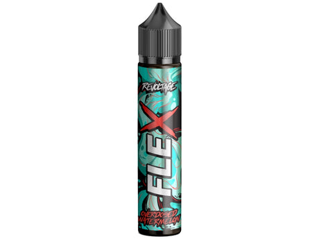Revoltage - FLEX - Longfills 10 ml - Watermelon