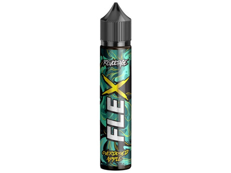 Revoltage - FLEX - Longfills 10 ml - Apple - REVOLTAGE