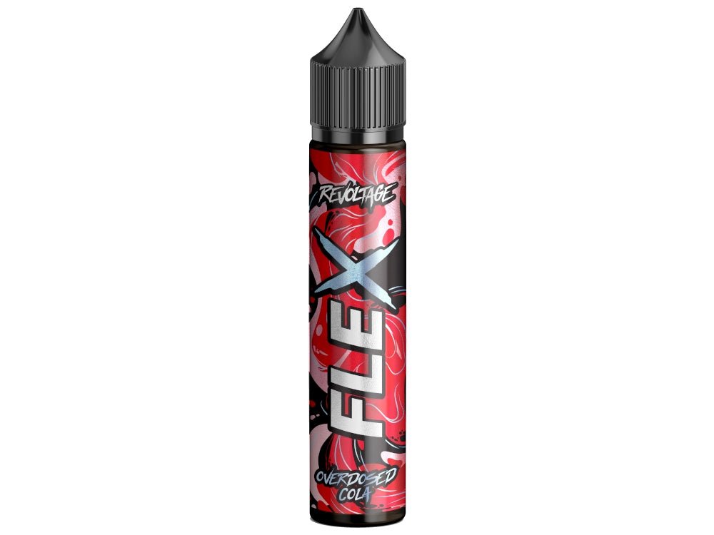Revoltage - FLEX - Longfills 10 ml - Cola - REVOLTAGE