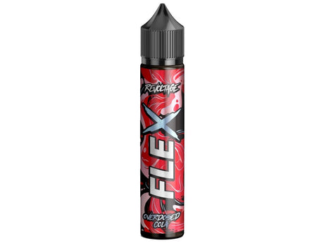 Revoltage - FLEX - Longfills 10 ml - Cola - REVOLTAGE